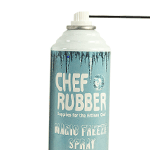 Chef Rubber Magic Freeze Spray 15 Oz (425 Grams)