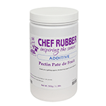 Chef Rubber Pectin Pate de Fruit, 1.1 lb. (500 gr)