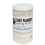 Chef Rubber Rapid Setting Pectin Reserves, 1.1 lbs