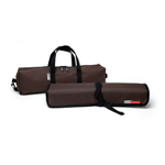 ChefCase Brown Knife Roll with Case