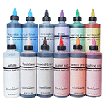 Chefmaster Airbrush Variety Pack, Twelve 9-Ounce Bottles