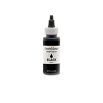 Chefmaster Black Liquid Candy Color, 2 Oz 