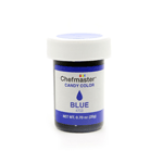 Chefmaster Blue Liquid Candy Color, .70 Oz 