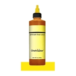 Chefmaster Brite Yellow Airbrush Food Color, 9 oz.