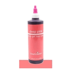 Chefmaster Deep Pink Liqua-Gel Color, 10.5 Oz.