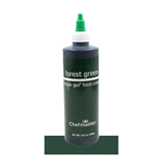 Chefmaster Forest Green Liqua-Gel Food Color, 10.5 Oz.