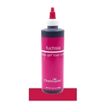 Chefmaster Fuchsia Liqua-Gel Food Color, 10.5 Oz.