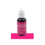 Chefmaster Fuschia Liqua-Gel Food Color, .70 oz