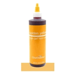 Chefmaster Golden Yellow Liqua-Gel Food Color, 10.5 Oz. 