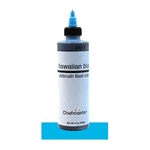 Chefmaster Hawaiian Blue Airbrush Food Color, 9 oz.