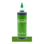 Chefmaster Leaf Green Liqua-Gel Color, 10.5 Oz.