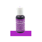 Chefmaster Neon Brite Purple Liqua-Gel Food Color, .70 oz