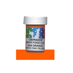 Chefmaster Orange Powder Food Color, 3 gr. 