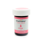 Chefmaster Pink Liquid Candy Color, .70 Oz 