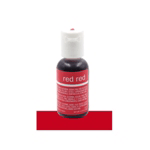 Chefmaster Red Red Liqua-Gel Food Color, .70 oz