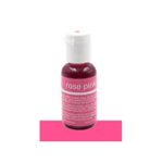 Chefmaster Rose Pink Liqua-Gel Food Color, .70 oz