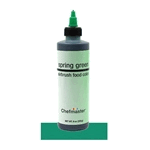 Chefmaster Spring Green Airbrush Food Color, 9 oz.