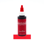 Chefmaster Tulip Red (no taste) Liqua-Gel Food Color, 2.3 oz.