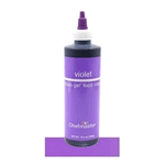 Chefmaster Violet Liqua-Gel Food Color, 10.5 Oz.