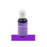 Chefmaster Violet Liqua-Gel Food Color, .70 oz