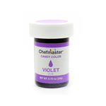 Chefmaster Violet Liquid Candy Color, .70 Oz 