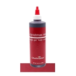 Chefmaster X-Mas Red Liqua-Gel Food Color, 10.5 Oz.