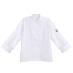 Chef's Pride Double Breasted Chef Jacket, Large
