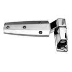 CHG OEM # W60-1000, 10" x 5 1/2" Reversible Cam Lift Door Hinge with Flush Offset