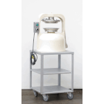 Chicago Metallic PM-100 Semi Automatic Pie Press, Used Excellent Condition