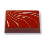 Chocolate Mold Rectangle 38x23mm x 12mm High, 30 Cavities