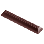 Chocolate World Polycarbonate Chocolate Mold, Tablet, 28 Cavities