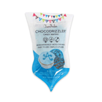 Chocomaker Chocodrizzler Bright Blue Candy Wafers, 2 oz. 