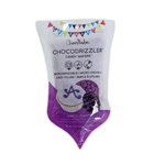 Chocomaker Chocodrizzler Bright Purple Candy Wafers, 2 oz. 