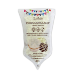 Chocomaker Chocodrizzler Bright White Candy Wafers, 2 oz. 