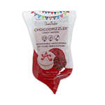 Chocomaker Chocodrizzler Red Candy Wafers, 2 oz. 