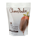ChocoMaker Milk Chocolate Fondue, 2 Lbs. 