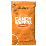 ChocoMaker Orange Vanilla Flavored Candy Wafers, 12 oz.