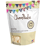 ChocoMaker White Vanilla Candy Wafers, 16 oz.