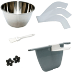 Chocovision Accessory Kit for Revolation V Tempering Machine