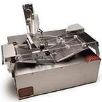 Chocovision Revolation 3Z Chocolate Tempering Machine + Enrober + Skimmer, 30 Lb. Capacity, 110V
