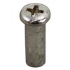 Chrome Pre-Rinse Valve Handle Nut