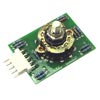 Circuit Board Switch with Potentiometer