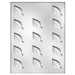 CK Products 90-13035 Gardenia Leaf Plastic Chocolate Mold 