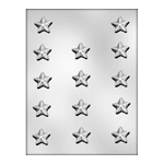 CK Products 90-4060 Star Plastic Mold, 1-1/8"