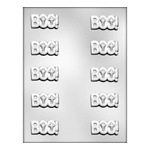 CK Products BOO Chocolate Mold