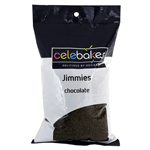 Celebakes Chocolate Jimmies, 1 lb.