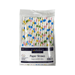 Celebakes Large Confetti Dots Cake Pop Sticks, Pack of 25