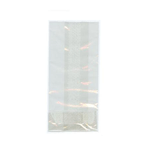 CK Products Cellophane Bags for Chocolate Pretzel Rod, 2" x 10", Pack of 100 