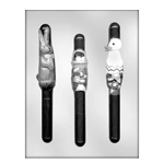 CK Products Easter Pretzel Rod Chocolate Mold