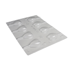 CK Products Heart Cake Pop & Press Mold